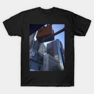 South Street Seaport, Manhattan, NYC T-Shirt